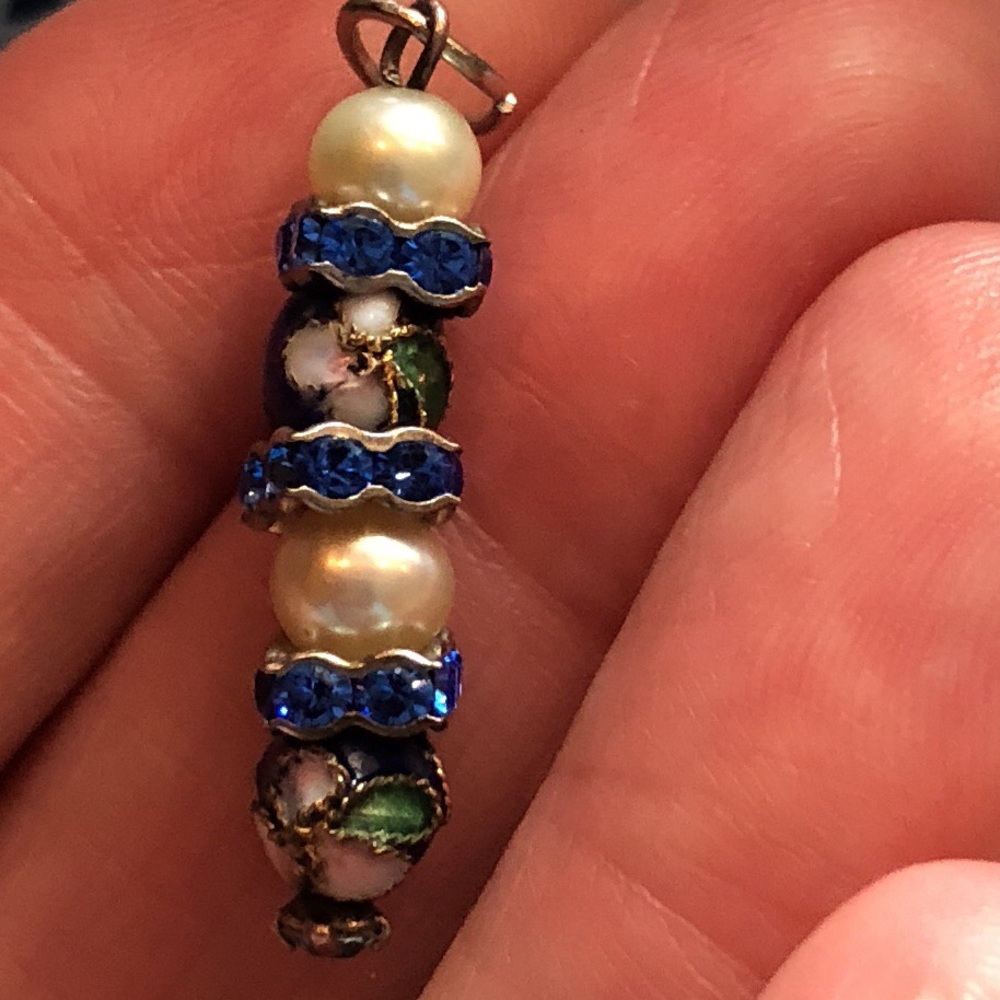 Swarovski pendant